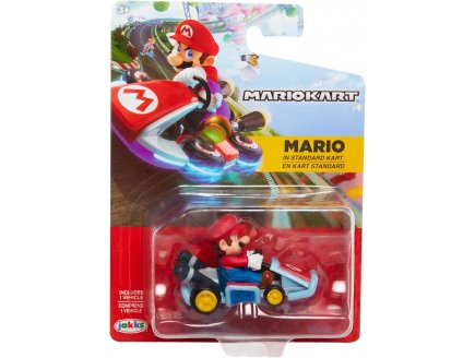 COFFRET MARIO KART : KART MARIO 8 CM - NINTENDO