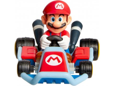 Coffret mario kart : kart mario 8 cm - Nintendo