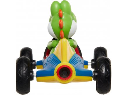 Coffret mario kart : kart yoshi 8 cm - Nintendo