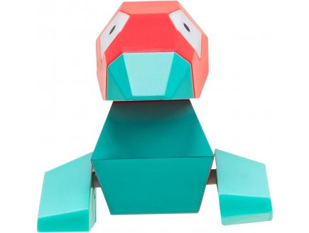 Coffret pok?mon battle figure porycon - pok?mon - figurine action - Bandai
