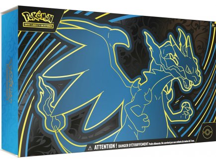 Coffret Pokemon 18 Boosters - Collection Ultra Premium UPC : M�ga-Dracaufeu X Ex ME02 - Cartes � collectionner Fran�ais