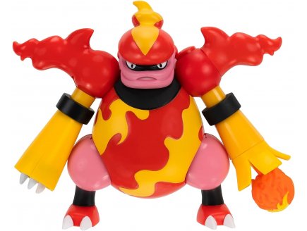 Coffret pokemon battle figure maganon - pokemon - figurine action - Bandai
