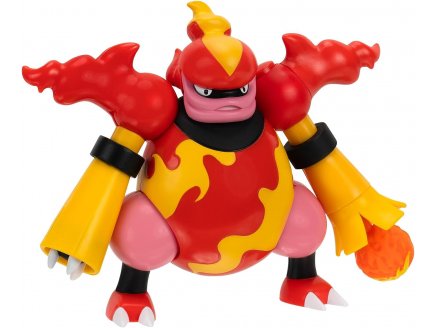 Coffret pokemon battle figure maganon - pokemon - figurine action - Bandai