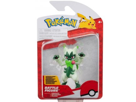 Coffret Pokémon Battle Figure Matourgeon - Pokémon - Figurine action - Bandai