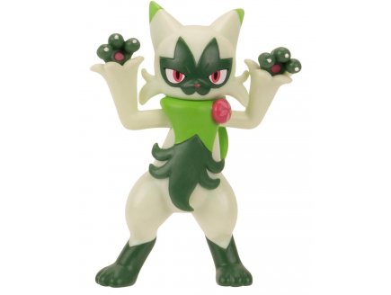 Coffret Pokémon Battle Figure Matourgeon - Pokémon - Figurine action - Bandai