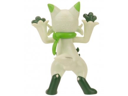 Coffret Pokémon Battle Figure Matourgeon - Pokémon - Figurine action - Bandai