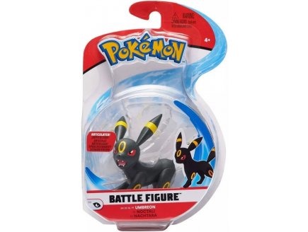 COFFRET POKEMON BATTLE FIGURE NOCTALI - POKEMON - FIGURINE ACTION - BANDAI - 37061