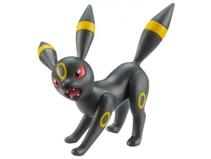 Coffret pokemon battle figure noctali - pokemon - figurine action - Bandai - 37061