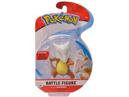 COFFRET POKEMON BATTLE FIGURE OSSATUEUR - POKEMON - FIGURINE ACTION - BANDAI - 97628 