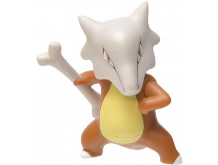 Coffret pokemon battle figure ossatueur - pokemon - figurine action - Bandai - 97628 