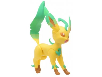 Coffret Pokemon battle figure phyllali - pokemon - figurine action
