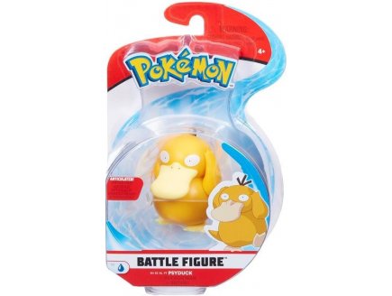 COFFRET POKEMON BATTLE FIGURE PSYKOKWAK - POKEMON - FIGURINE ACTION - TOMY - 95025