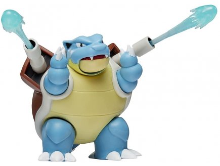 Coffret pokemon battle figure tortank - pokemon - figurine action - Tomy - 36688