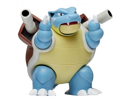 Coffret pokemon battle figure tortank - pokemon - figurine action - Tomy - 36688