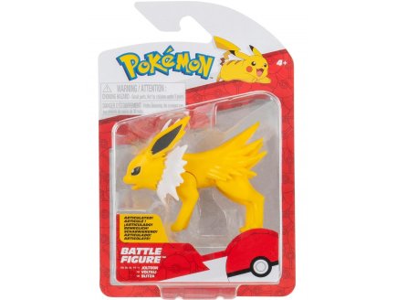 Coffret Pok�mon Battle Figure Voltali - Pok�mon - Figurine action - Bandai
