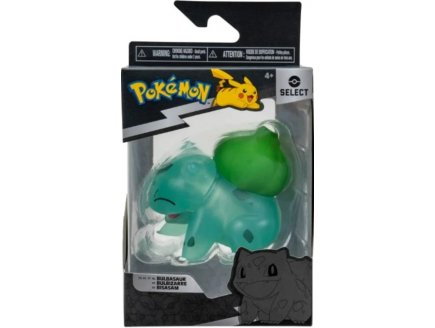  COFFRET POKEMON BULBIZARRE 7.5 CM - POKEMON - FIGURINE SELECT SERIE 1 - BOTI