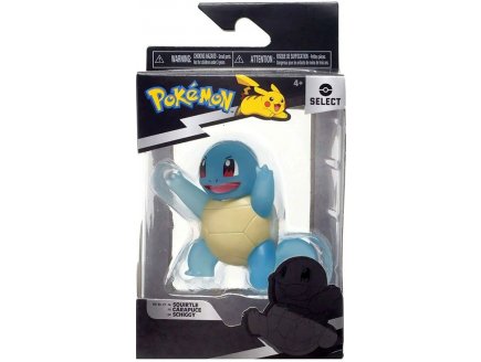 COFFRET POKEMON CARAPUCE 7.5 CM - POKEMON - FIGURINE SELECT SERIE 2 - BOTI