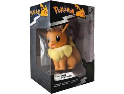 COFFRET POKEMON EVOLI 11 CM - POKEMON - FIGURINE SELECT SERIE 2 - BOTI
