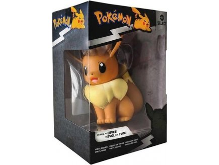 COFFRET POKEMON EVOLI 11 CM - POKEMON - FIGURINE SELECT SERIE 2 - BOTI