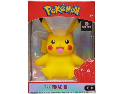 COFFRET POKEMON PIKACHU 10 CM - POKEMON TORTUE - FIGURINE SELECT SERIE 1 - BOTI