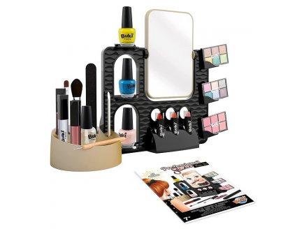 Coffret professional studio make up - buki - 5425 - beaute, maquillage, cosmetiques