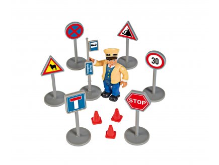 Coffret sam le pompier : le bus blanc de trevor avec une figurine et accessoires - Dickie 10925107038