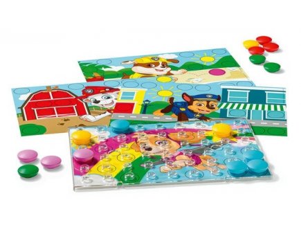 Colorino pat patrouille paw patrol - jeu des couleurs - Ravensburger - 20906