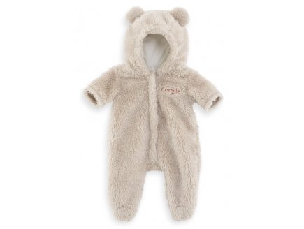 Combinaison Pilote Ourson poupon 36 cm - Habit Les Classiques Corolle - 141410
