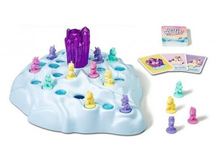 Croque carotte licornes - parcours, course - Ravensburger - 227983 - jeu societe enfant