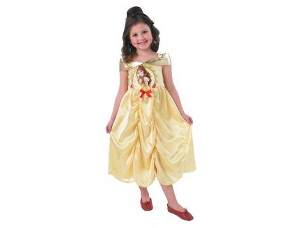 DEGUISEMENT BELLE 3/4 ANS LA BELLE ET LA BETE DISNEY - RUBIES - 889554