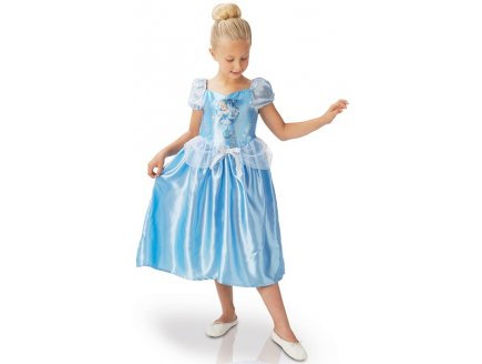 DEGUISEMENT CENDRILLON 3/4 ANS DISNEY PRINCESS - RUBIES - 620640