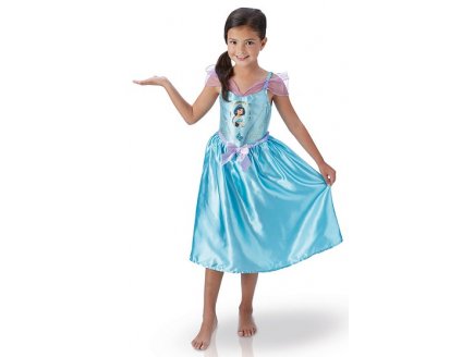 DEGUISEMENT JASMINE 3/4 ANS DISNEY PRINCESS - RUBIES - 620646