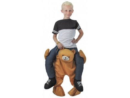 Deguisement Porte Moi A Dos D Ours Pour Enfant Animaux