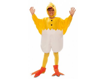 Déguisement Poussin Dans Lœuf Enfant 2 3 Ans Pas Cher
