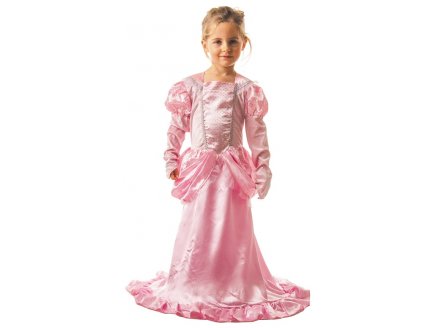 DEGUISEMENT PRINCESSE DES REVES LUXE 7/9 ANS FILLE - ROBE CERCEAU