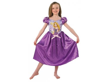 DEGUISEMENT RAIPONCE 3/4 ANS DISNEY PRINCESS - RUBIES - 889555