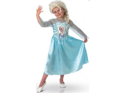 déguisement reine des neiges disney