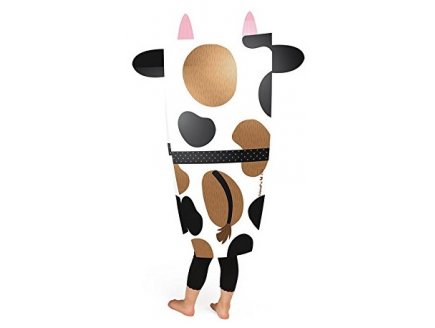 Deguisement sackanimo vache 3/6 ans - Janod - 02863