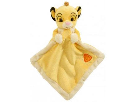 DOUDOU PLAT SIMBA - LE ROI LION - DISNEY - NICOTOY