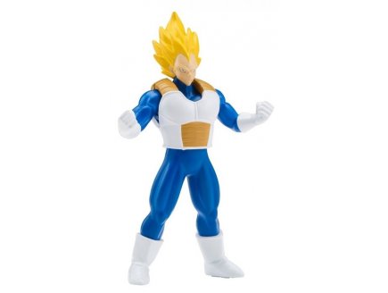 Dragon Dall Z : Super Saiyan Vegeta - Figurine 9 cm - DBZ - Bandai 35840