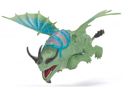 Dragons how to train your : dragon cornebrute juvenile - dragons dream works rumblehorn - spin master - 20153911