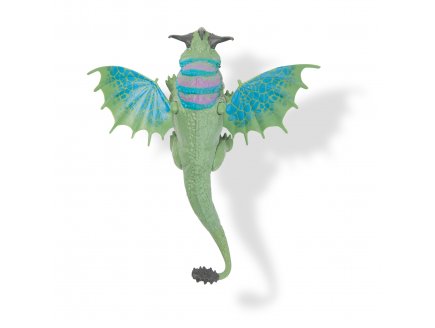 Dragons how to train your : dragon cornebrute juvenile - dragons dream works rumblehorn - spin master - 20153911