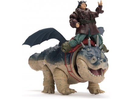 Dragons how to train your : gronk et varek - dragon et son dresseur - dragons dream works - Spin master - 20153610