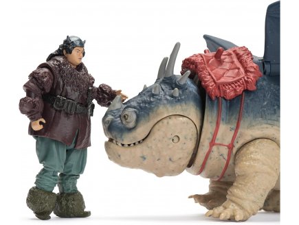 Dragons how to train your : gronk et varek - dragon et son dresseur - dragons dream works - Spin master - 20153610