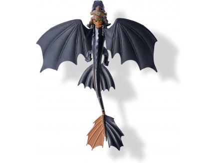 DRAGONS HOW TO TRAIN YOUR : KROKMOU ET HAROLD - DRAGON ET SON DRESSEUR - DRAGONS DREAM WORKS - SPIN MASTER - 20153611