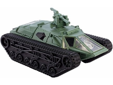 Fast & furious : ripsaw - char miniature vert - vehicule - voiture - Mattel fcf57