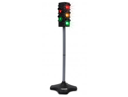 Feu tricolore de signalisation 73 cm - Jamara - Sécurité routière, Circulation - Jeu éducatif plein air