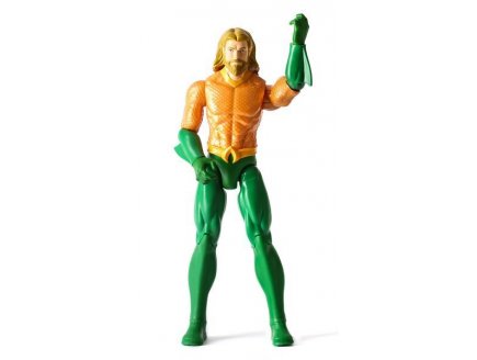 Figurine aquaman 30 cm - dc - Spin master s?rie super h?ro - 20125200