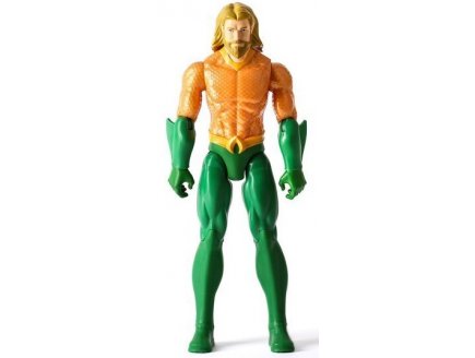 FIGURINE AQUAMAN 30 CM - DC - SPIN MASTER SERIE SUPER HERO - 20125200