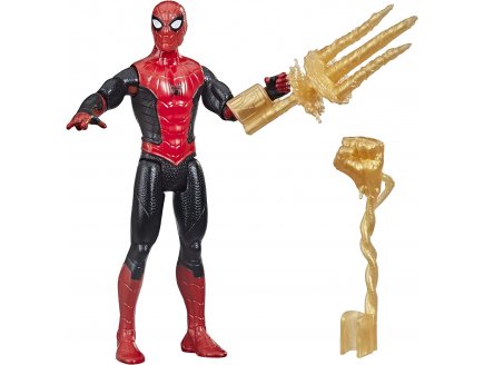 Figurine Articul�e : Spiderman 15.2 cm Mystery Web Gear - Spider-Man - Hasbro - F1912